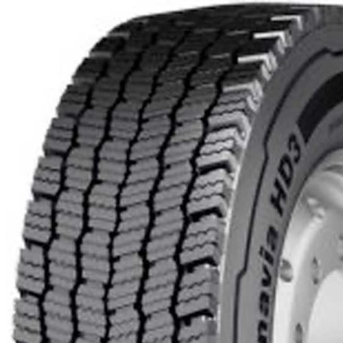 Zimná pneumatika Continental Conti Scandinavia HD3 315/80R22.5 156/150L