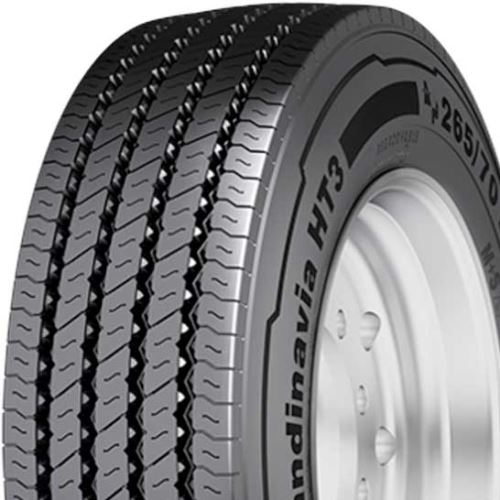 Zimná pneumatika Continental Conti Scandinavia HT3 235/75R17.5 143/141K