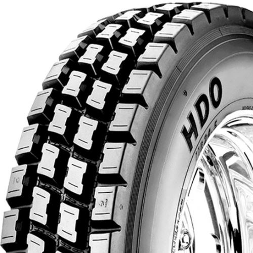 Celoročná pneumatika Continental HDO 13/0R22.5 154/150G