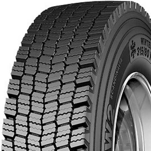 Zimná pneumatika Continental HDW2 Scandinavia 315/60R22.5 152/148L