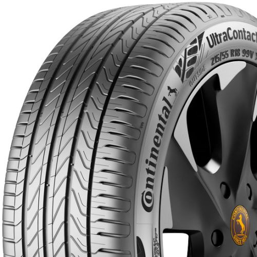 Letná pneumatika Continental UltraContact NXT 255/50R19 107T XL FR