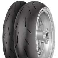 pneumatika Continental ContiRaceAttack 2 180/60R17 75W
