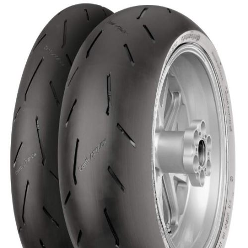 pneumatika Continental ContiRaceAttack 2 120/70R17 58W