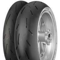 pneumatika Continental ContiRaceAttack 2 Street 120/70R17 58W