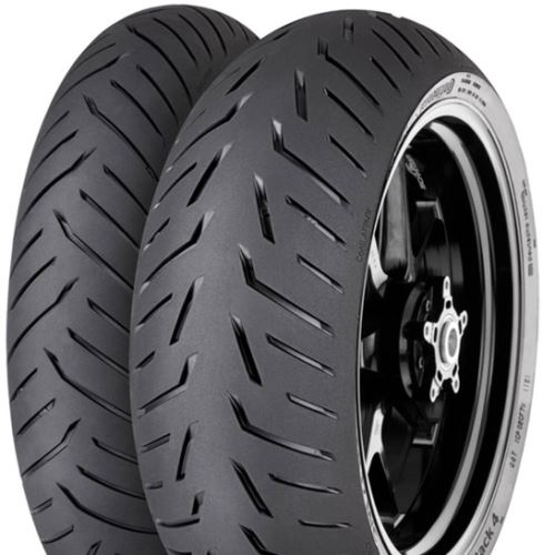 Letná pneumatika Continental ContiRoadAttack 4 180/55R17 73W