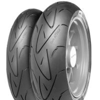 pneumatika Continental ContiSportAttack 180/55R17 73W