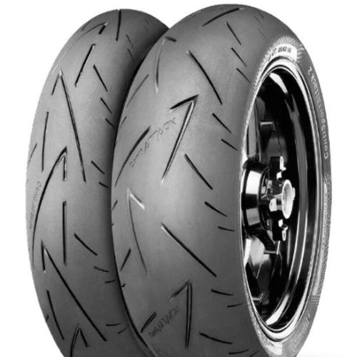 Letná pneumatika Continental Conti Sport Attack 2 R 160/60R17 69W