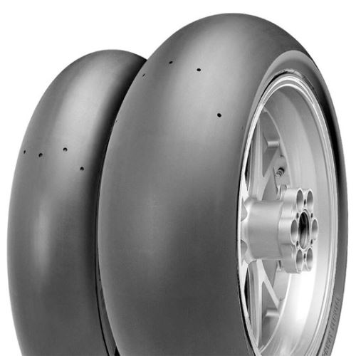 Letná pneumatika Continental ContiTrack Medium F 200/55R17 9
