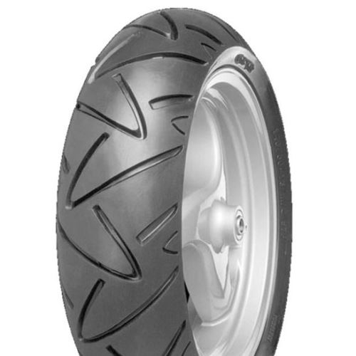 Letná pneumatika Continental ContiTwist F/R 90/90R10 50M