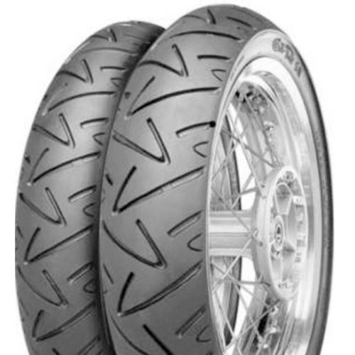 Letná pneumatika Continental ContiTwist Sport SM F 100/80R17 52H