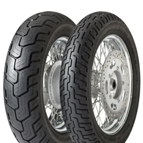 Letná pneumatika Dunlop D404 130/90R16 H