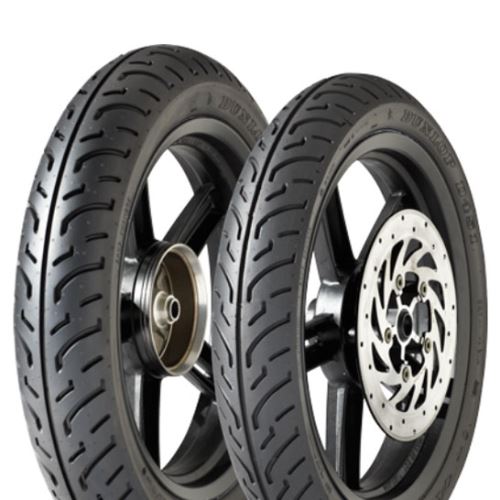 Letná pneumatika Dunlop D451 100/80R16 50P