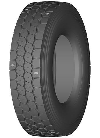 Celoročná pneumatika Double Coin RR738 315/80R22.5 156/152L