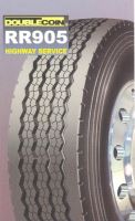 Celoročná pneumatika Double Coin RR905 385/55R19.5 156J