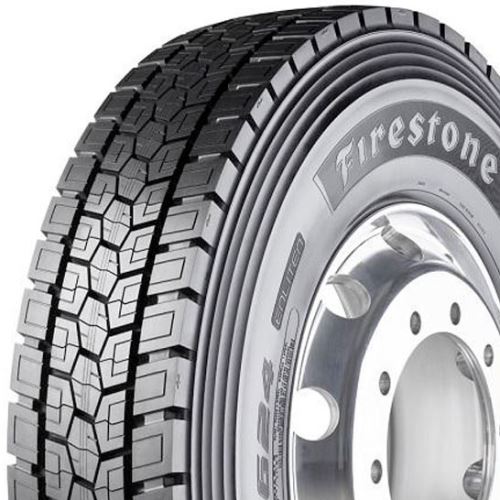 Celoročná pneumatika Firestone FD624 295/60R22.5 150/147L