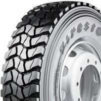 Celoroční pneumatika Firestone FD833 315/80R22.5 156/150K