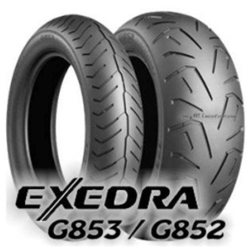Letná pneumatika Bridgestone EXEDRA G852 200/55R16 77H