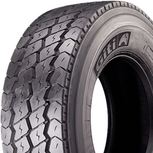 Celoroční pneumatika Giti GAM851 445/65R22.5 169K