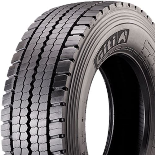 Celoročná pneumatika Giti GDL617 295/60R22.5 150/147K