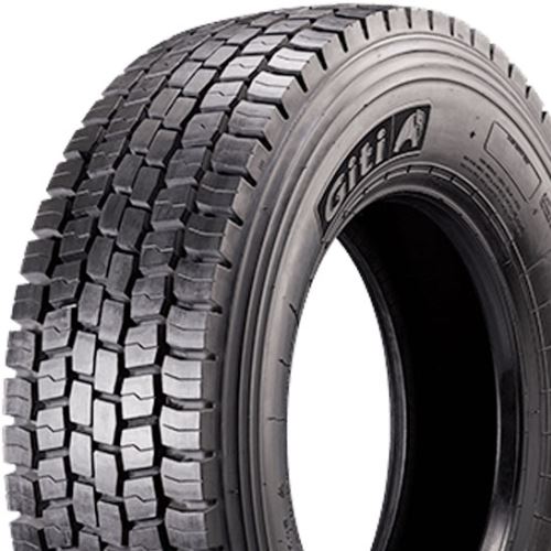 Celoročná pneumatika Giti GDR638 205/75R17.5 124/122M