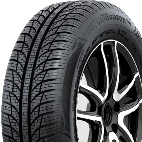 Celoročná pneumatika Giti GitiAllSeason City 185/60R15 88H XL