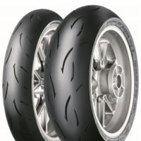 Letná pneumatika Dunlop D212 SX GP RACER 200/55R17 78Z