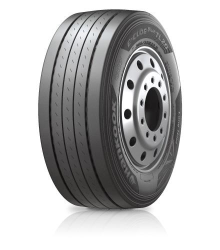 Letní pneumatika Hankook e-cube Blue TL20 385/65R22.5 160K