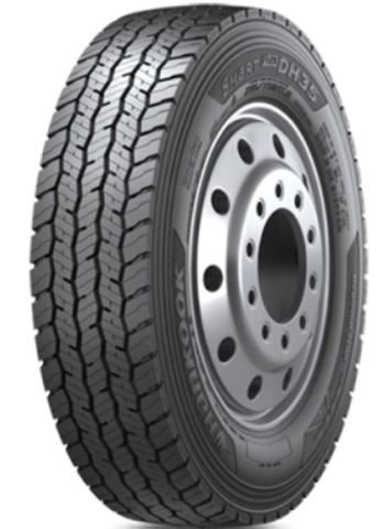 Celoročná pneumatika Hankook SMaRT FLeX DH35 8.5/0R17.5 121/120L