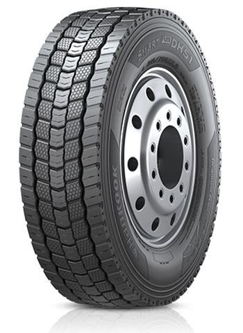 Celoročná pneumatika Hankook SMaRT FLeX DH51 315/80R22.5 156L