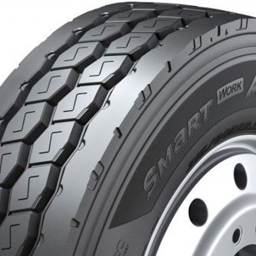 Celoročná pneumatika Hankook SMaRT WORK AM11 13/0R22.5 156/150K