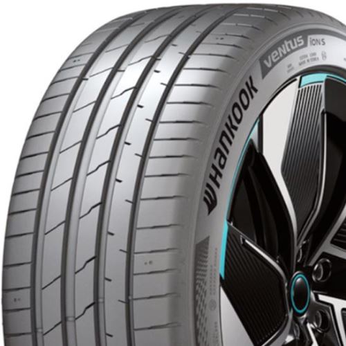 Letní pneumatika Hankook iON evo SUV IK01A 235/60R19 107V XL FR  Snížená hlučnost