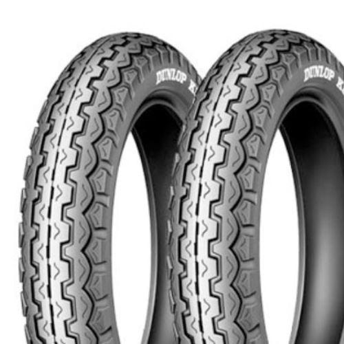 Letná pneumatika Dunlop K82 2.75/R18 42S