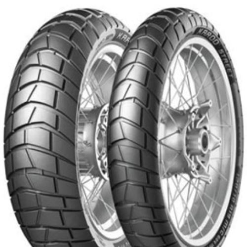 pneumatika Metzeler Karoo Street 120/70R19 60V