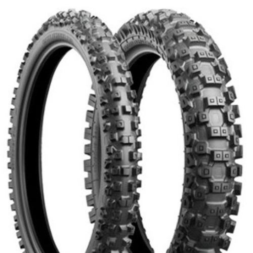 pneumatika Bridgestone M 203 70/100D17 40M