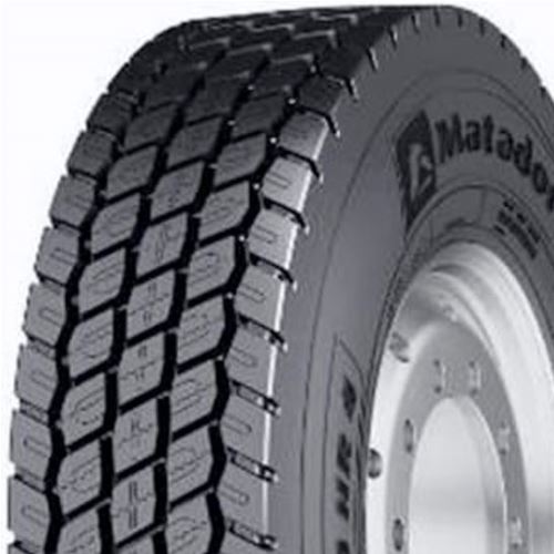 Celoročná pneumatika Matador D HR 4 205/75R17.5 124/122M