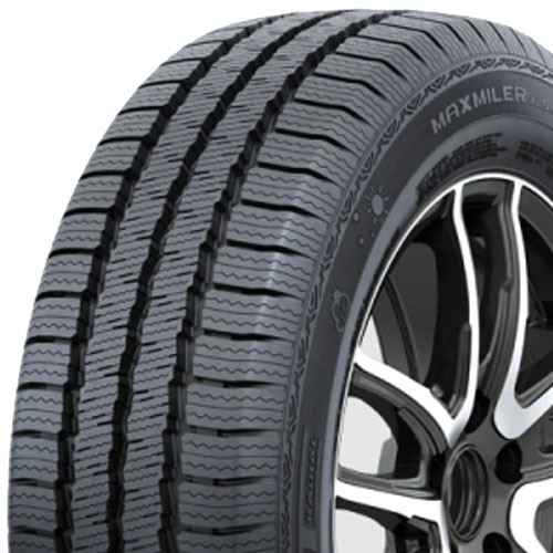 Celoročná pneumatika GT Radial MaxMiler AllSeason 195/65R16C 104/102R