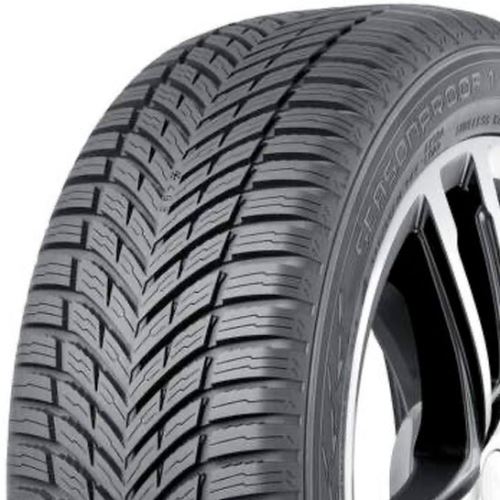 Celoroční pneumatika Nokian Seasonproof 1 255/55R18 109W XL FR