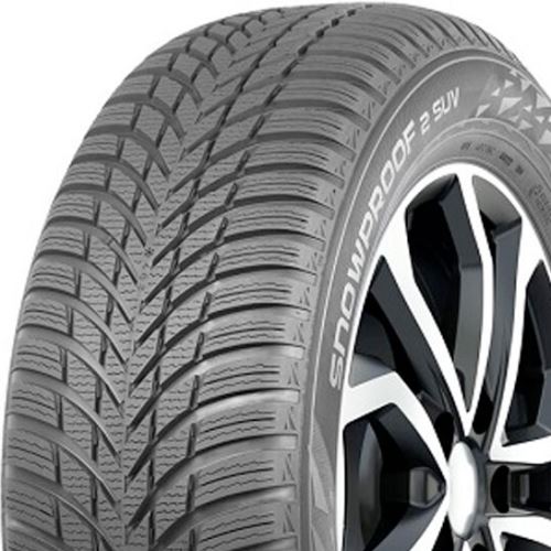 Zimná pneumatika Nokian Tyres Snowproof 2 SUV 225/55R18 V XL