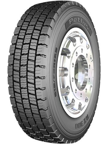 Celoročná pneumatika Petlas RZ300 225/75R17.5 129/127M