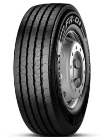 Celoročná pneumatika Pirelli FR:01S 295/80R22.5 154/149M