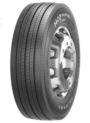 Celoroční pneumatika Prometeon H02 PRO TRAILER 445/45R19.5 164J HL
