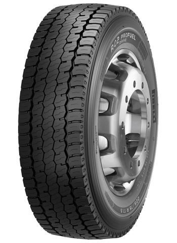 Celoročná pneumatika Pirelli R02 PROFUEL DRIVE 265/70R17.5 140/138M