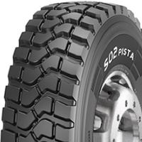 Celoročná pneumatika Prometeon S02 PISTA 395/85R20 168K