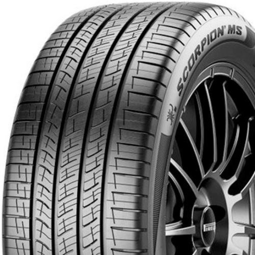 Letní pneumatika Pirelli Scorpion MS 295/40R21 111V XL FR Porsche