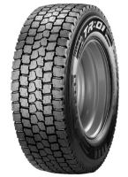 Celoročná pneumatika Pirelli TR:01S 295/80R22.5 152/148M