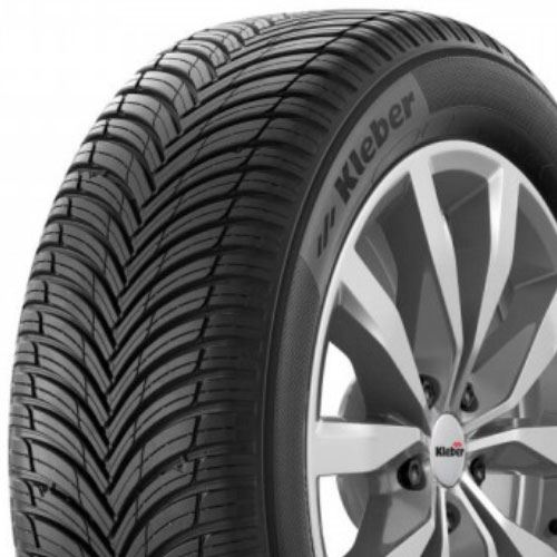 Celoročná pneumatika  KLEBER  205/60R16 96H QUADRAXER 3