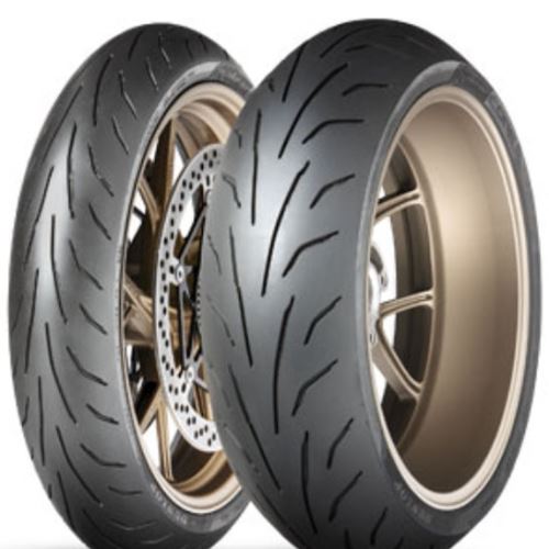 Letná pneumatika Dunlop QUALIFIER CORE 190/50R17 73W