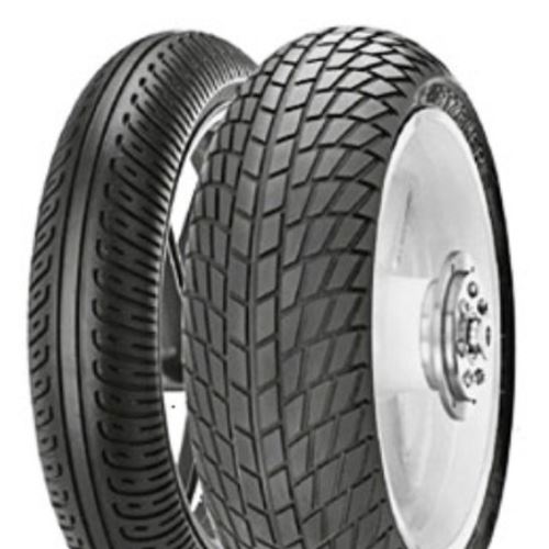 pneumatika Metzeler Racetec Rain 190/60R17