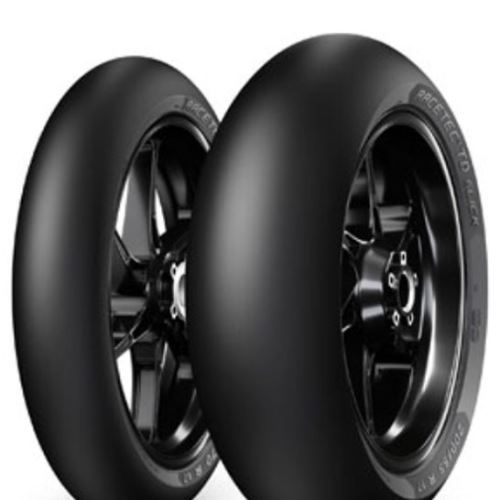 pneumatika Metzeler Racetec TD Slick 200/55R17