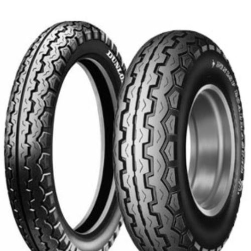Letná pneumatika Dunlop TT100 GP 130/80R18 66H